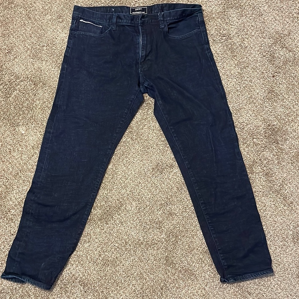 Blue Jeans/ capris